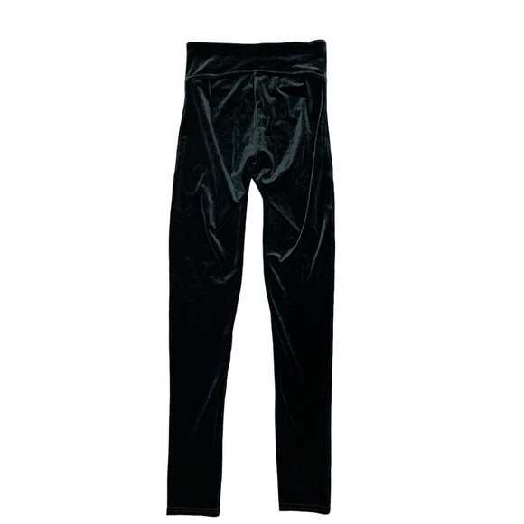 SPANX, High Waisted Velvet leggings - Picture 4 of 6